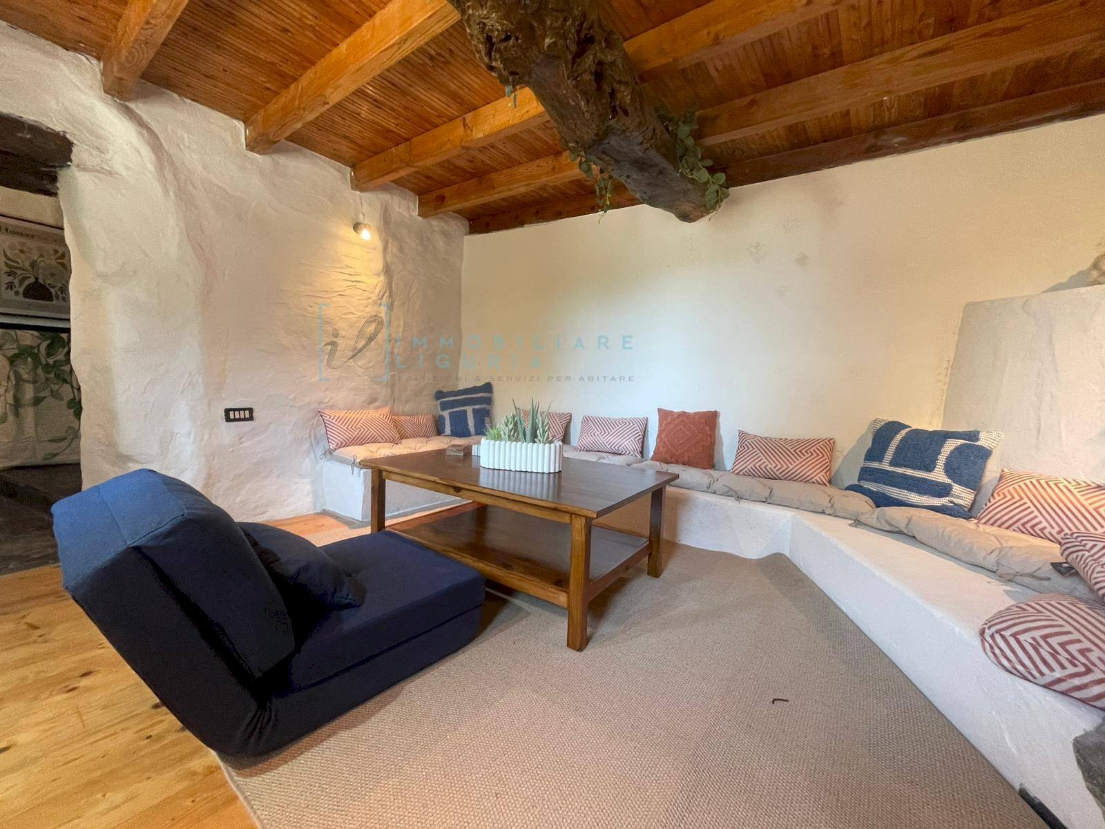 Foto 2 - Rustico Via Per acquila, Borghetto d'Arroscia - foto 2