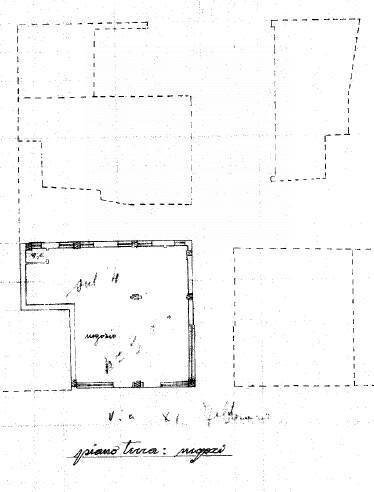 Foto 21 - Locale Commerciale Via XI Febbraio, Conegliano - planimetria 1