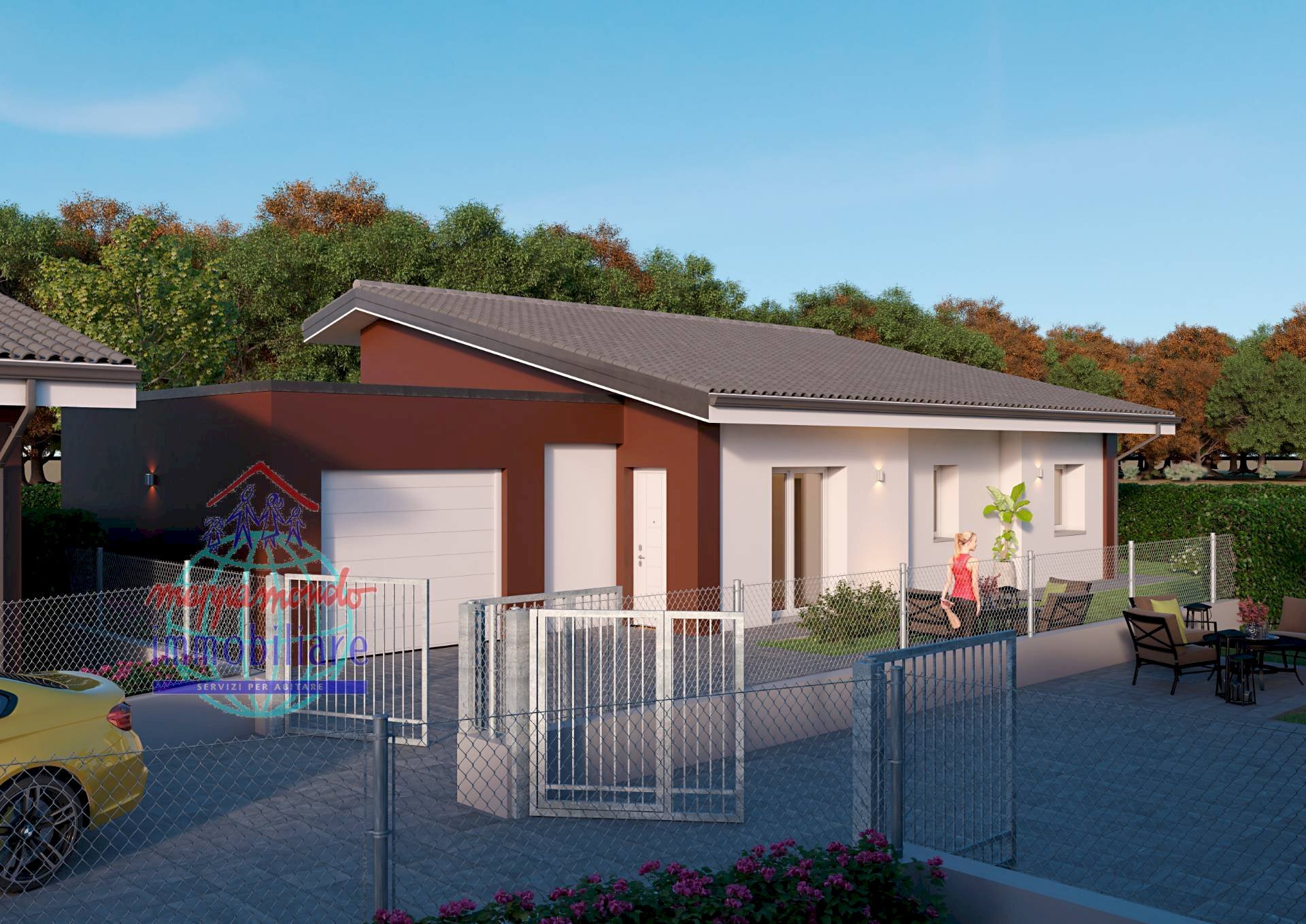 Foto 3 - Villa MONSIGNOR VINCENZO GANDOLFI
 
SNC, Castello d'Argile - photo 3