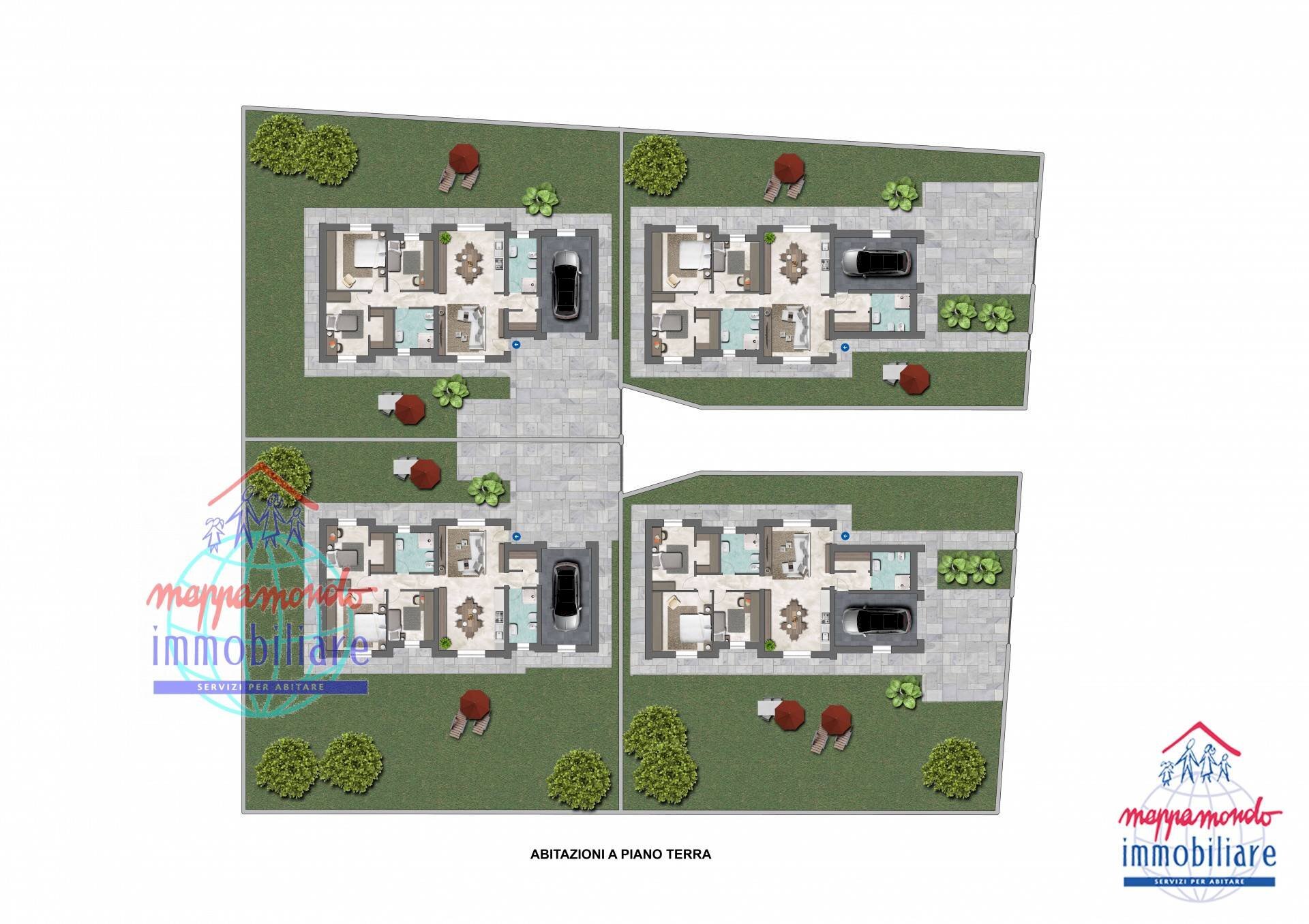Foto 9 - Villa MONSIGNOR VINCENZO GANDOLFI
 
SNC, Castello d'Argile - floor plans 1