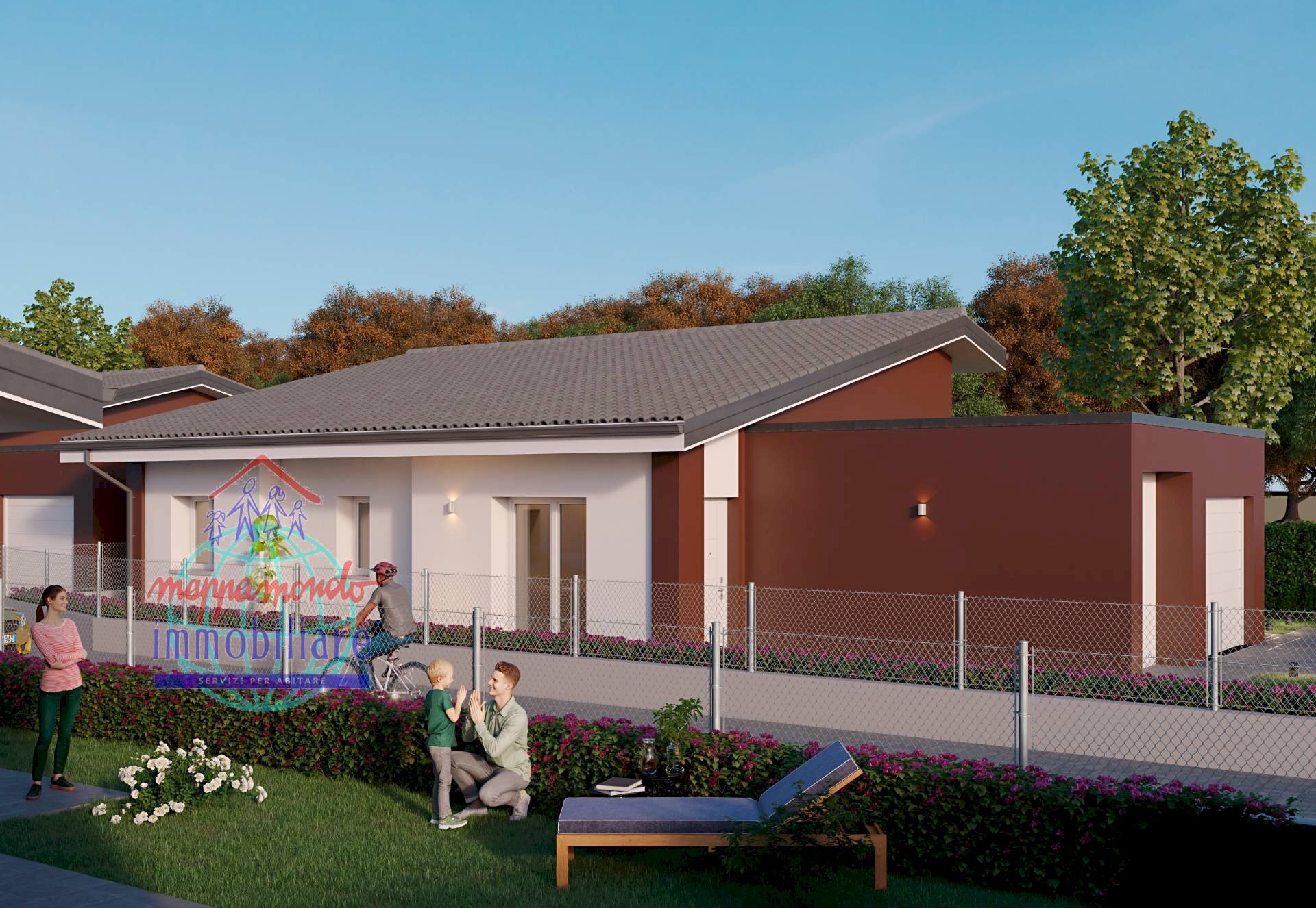 Foto 1 - Villa MONSIGNOR VINCENZO GANDOLFI
 
SNC, Castello d'Argile - foto 1