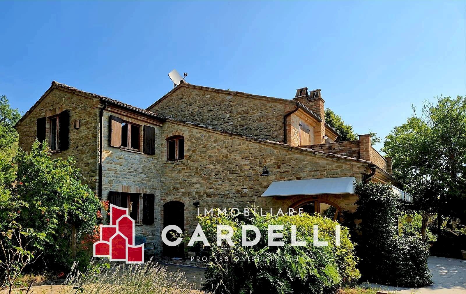 Foto 1 - Independent house Contrada Sant'Anna
 
16, Monte Rinaldo - photo 1