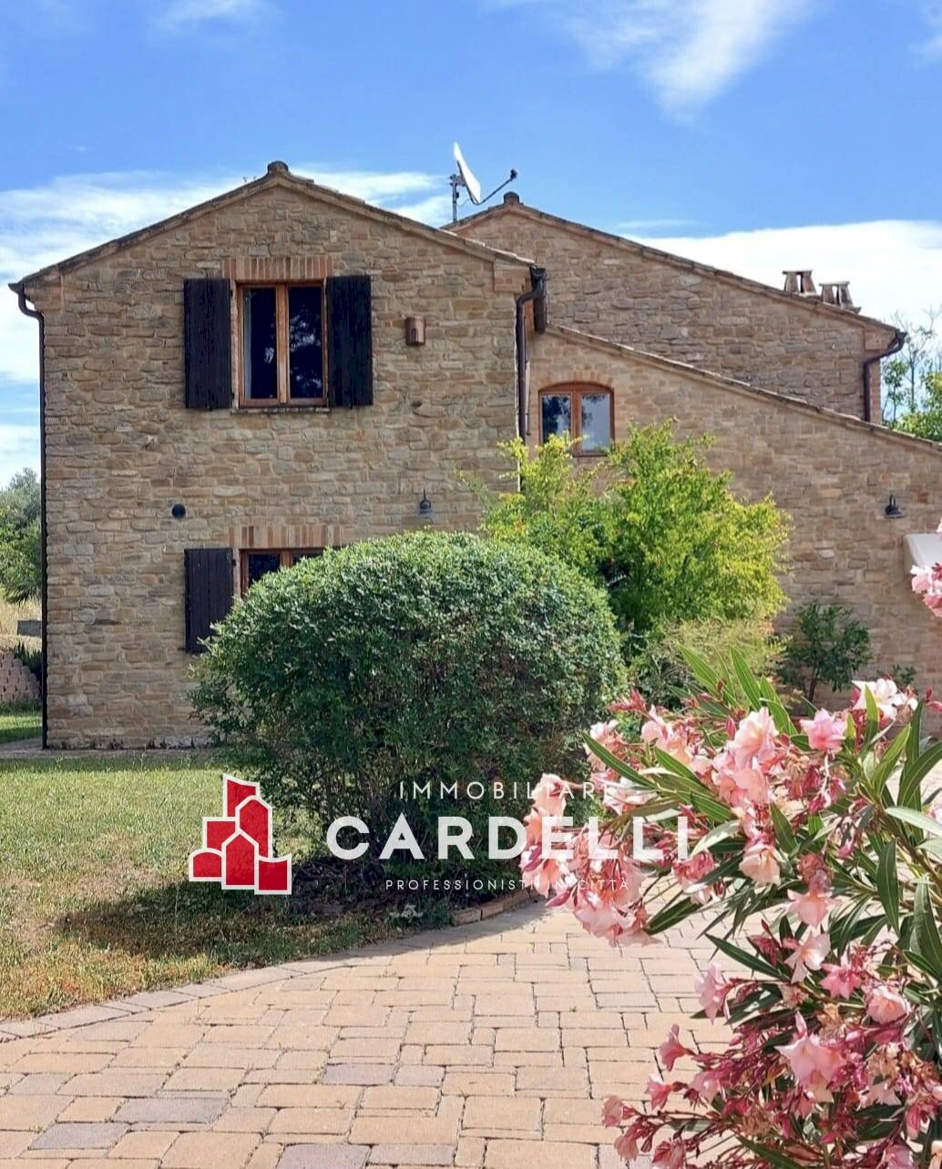 Foto 2 - Independent house Contrada Sant'Anna
16, Monte Rinaldo - photo 2