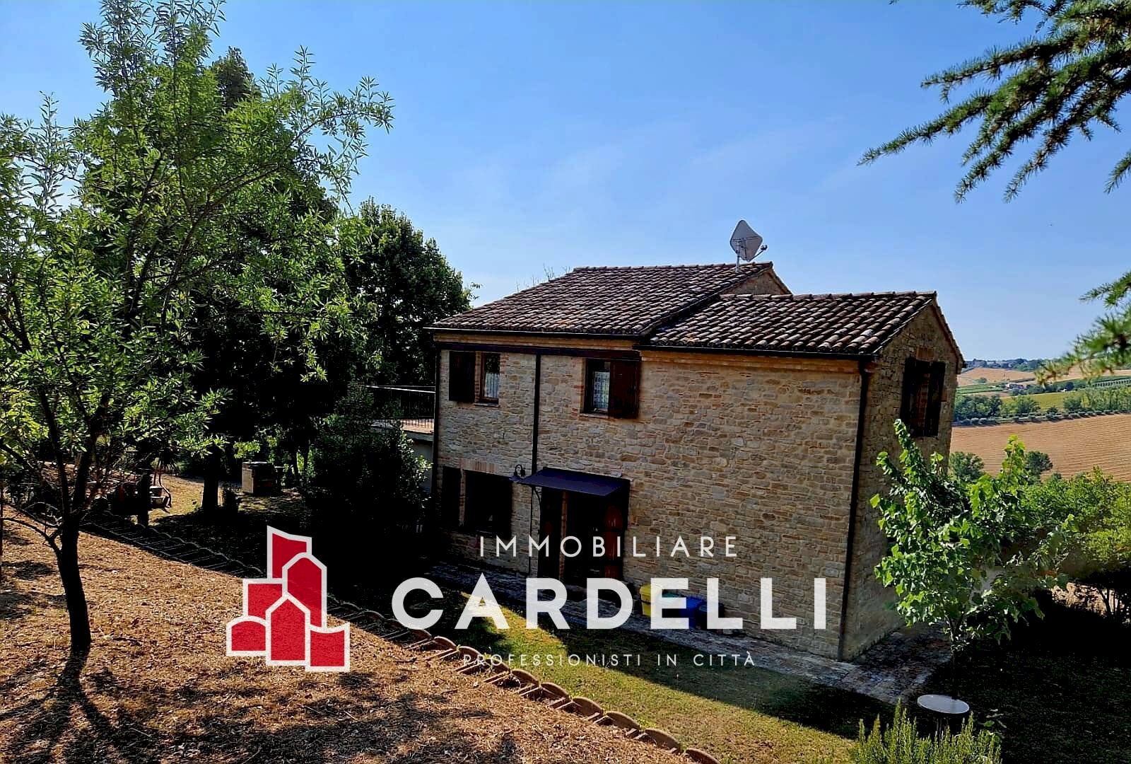 Foto 3 - Independent house Contrada Sant'Anna
16, Monte Rinaldo - photo 3