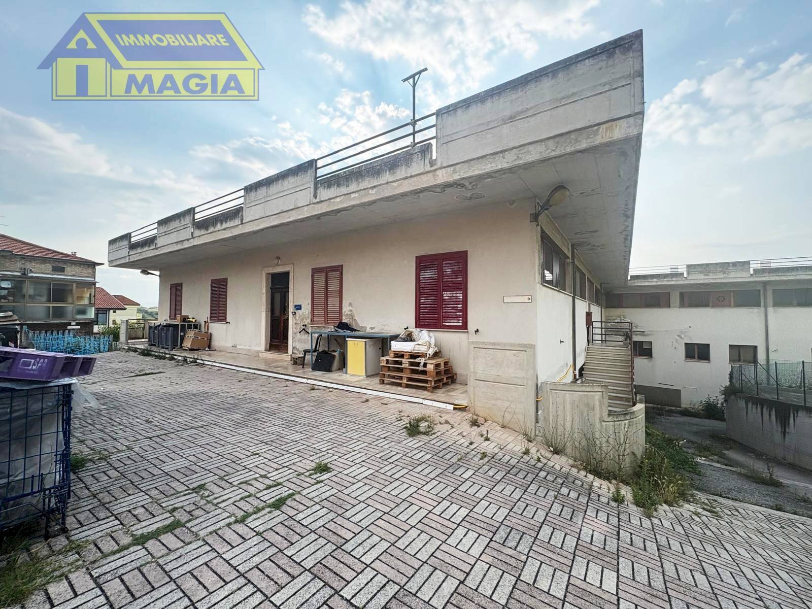 Foto 1 - Capannone 6, Ancarano - foto 1