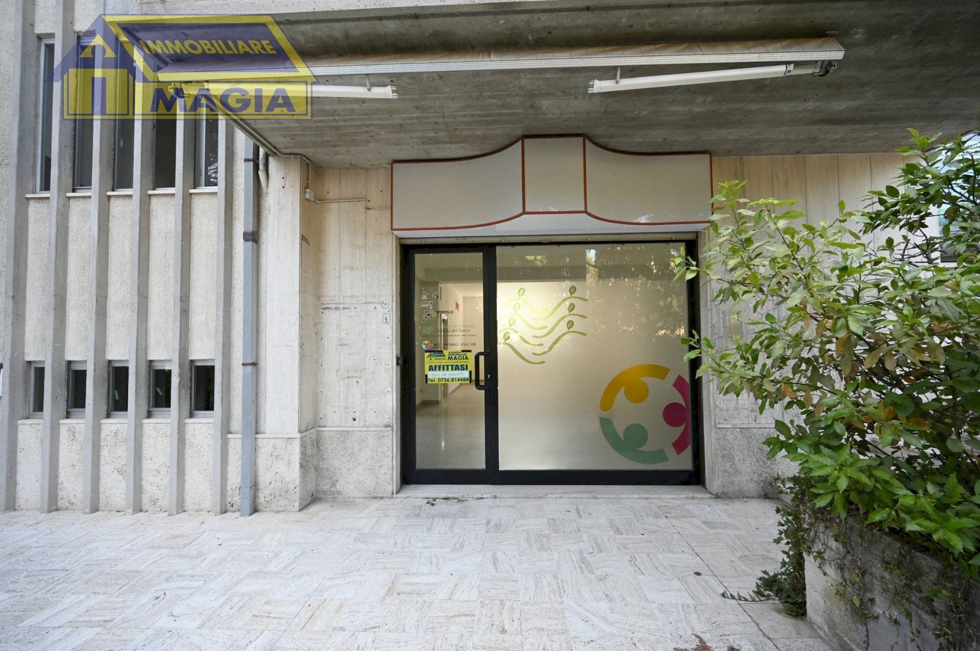 Foto 1 - Commercial Premises 25, Castel di Lama - photo 1