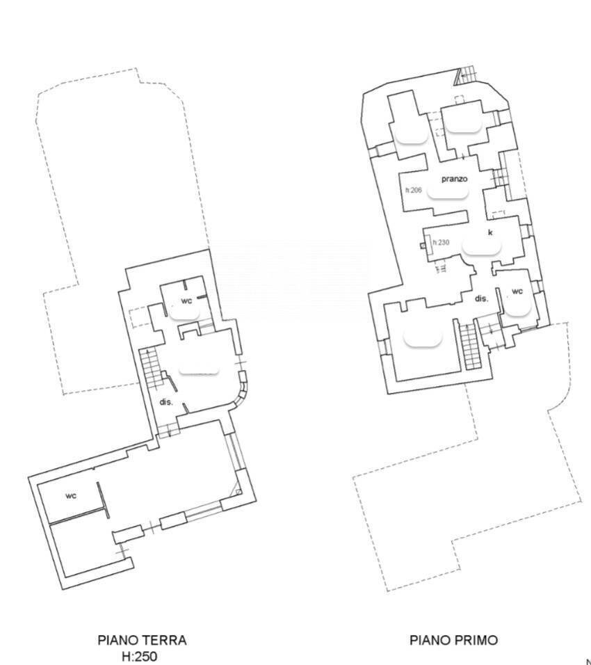 Foto 81 - Baita Contrada Cavalerizza
 
sn, Ostuni - planimetria 1