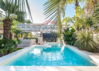 Piscina - Villa Via Luigi Cherubini, Roma - foto 2