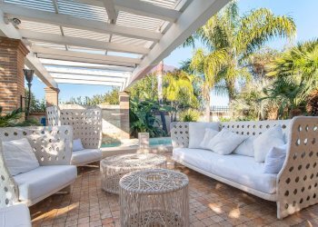 Terrazza - Villa Via Luigi Cherubini, Roma - foto 5