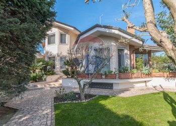 Casa all\'aperto - Villa Via Luigi Cherubini, Roma - foto 6