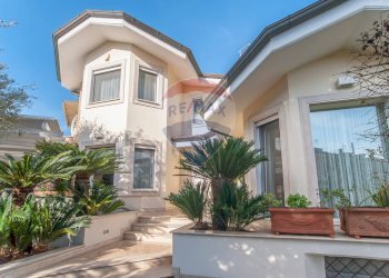 Casa all\'aperto - Villa Via Luigi Cherubini, Roma - foto 7