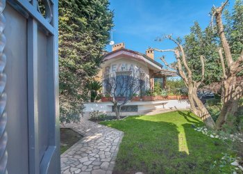 Casa all\'aperto - Villa Via Luigi Cherubini, Roma - foto 8