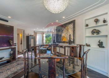 Sala da pranzo - Villa Via Luigi Cherubini, Roma - foto 11