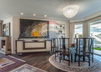 Sala da pranzo - Villa Via Luigi Cherubini, Roma - foto 12