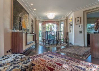 Sala da pranzo - Villa Via Luigi Cherubini, Roma - foto 13