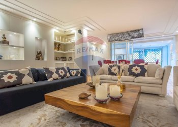 Soggiorno - Villa Via Luigi Cherubini, Roma - foto 16