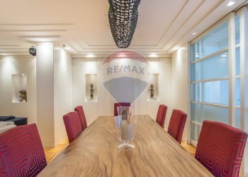 Sala da pranzo - Villa Via Luigi Cherubini, Roma - foto 19