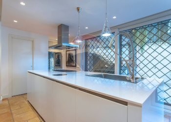 Cucina - Villa Via Luigi Cherubini, Roma - foto 21