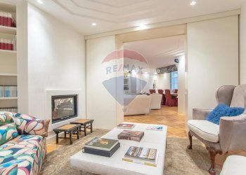 Soggiorno - Villa Via Luigi Cherubini, Roma - foto 23