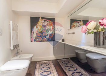 Bagno - Villa Via Luigi Cherubini, Roma - foto 25