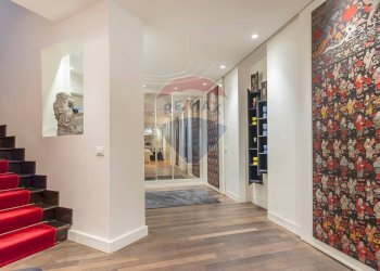 Scale - Villa Via Luigi Cherubini, Roma - foto 26