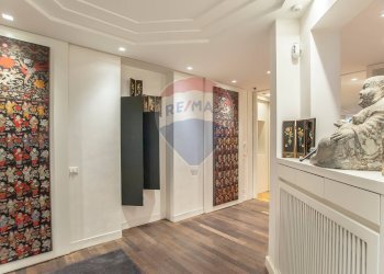 Hall / corridoio - Villa Via Luigi Cherubini, Roma - foto 27