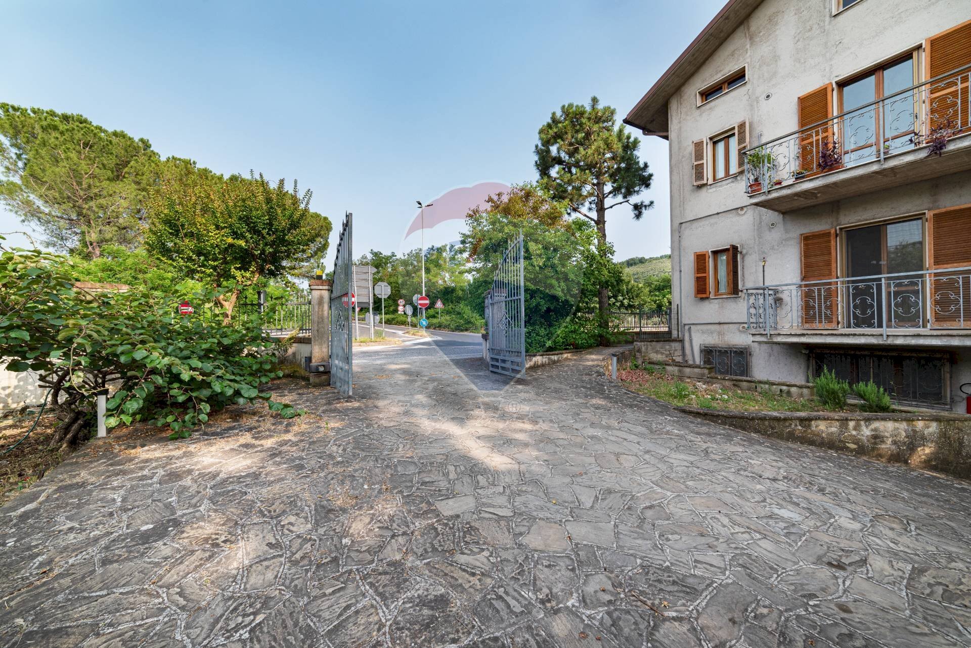 Edificio all\'aperto - Casa semi indipendente Via Torrette
 
18, Maiolati Spontini - foto 3