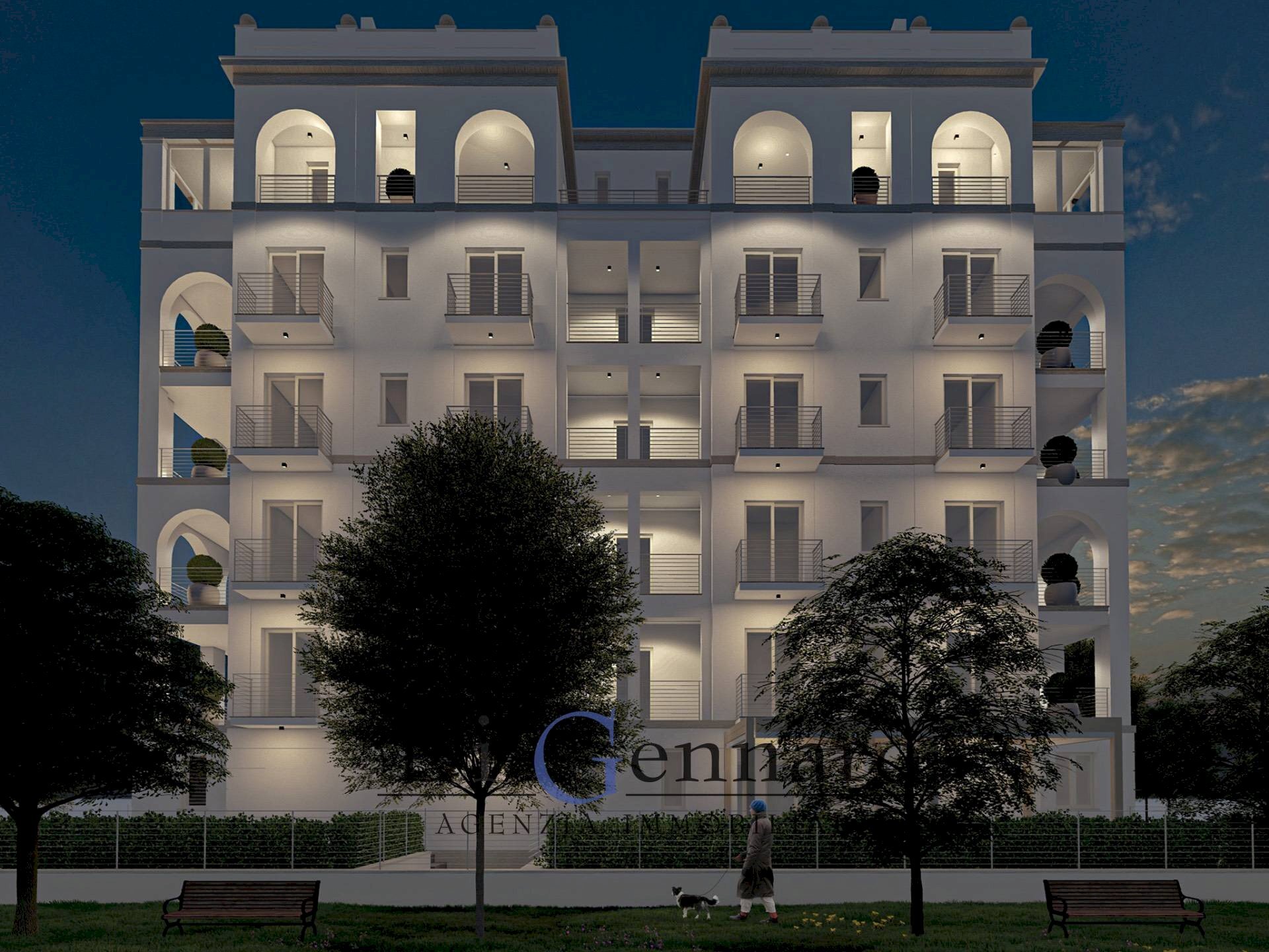 Foto 2 - Three-room apartment via Capri, Alba Adriatica - photo 2