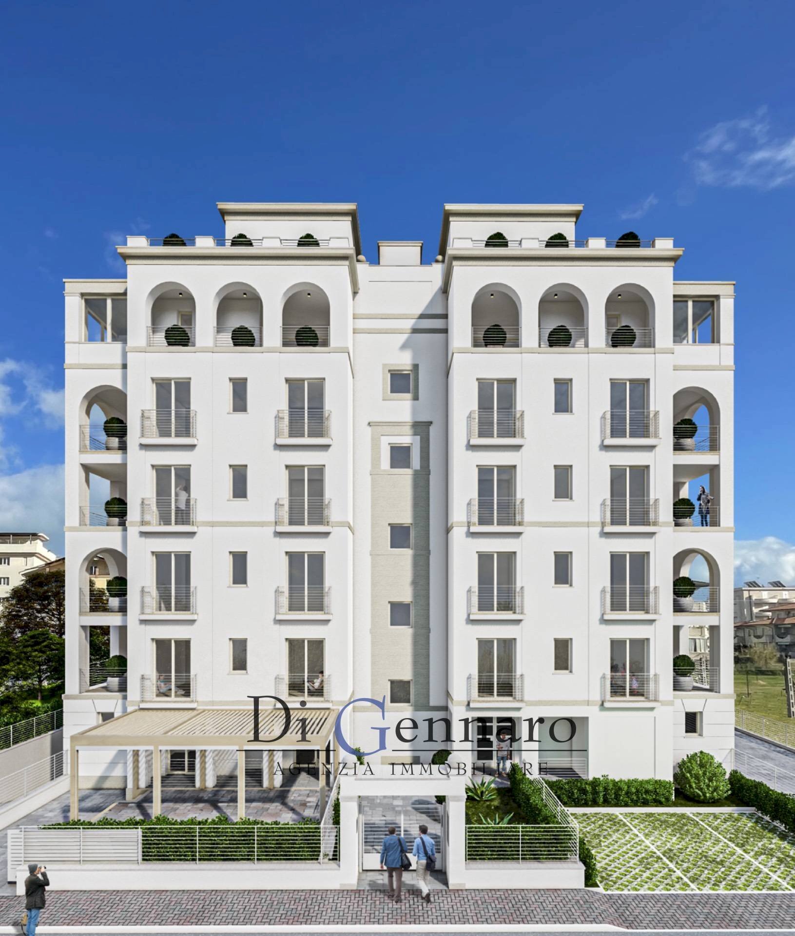 Foto 2 - Quadrilocale via Capri, Alba Adriatica - foto 2