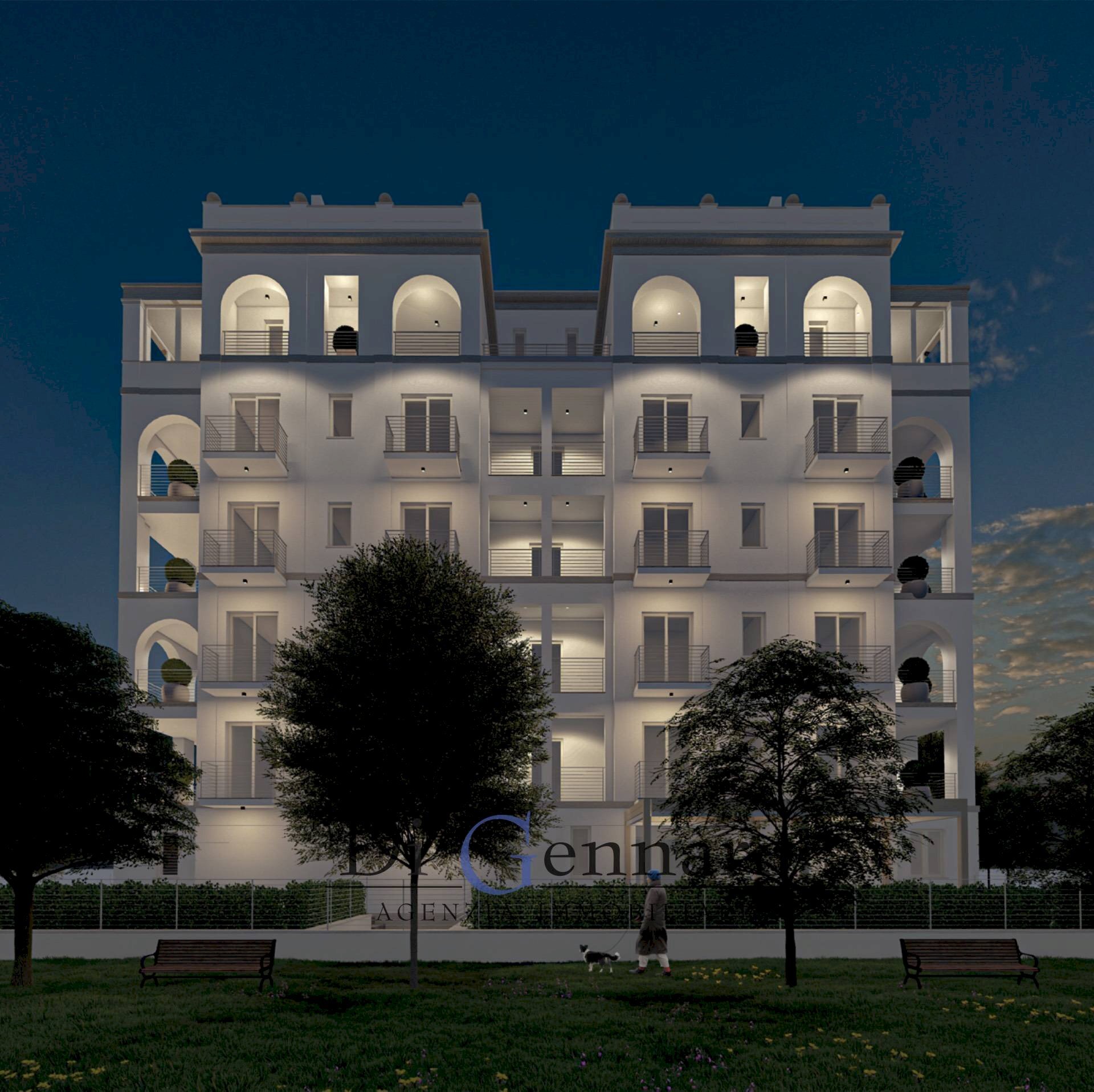 Foto 1 - Quadrilocale via Capri, Alba Adriatica - foto 1