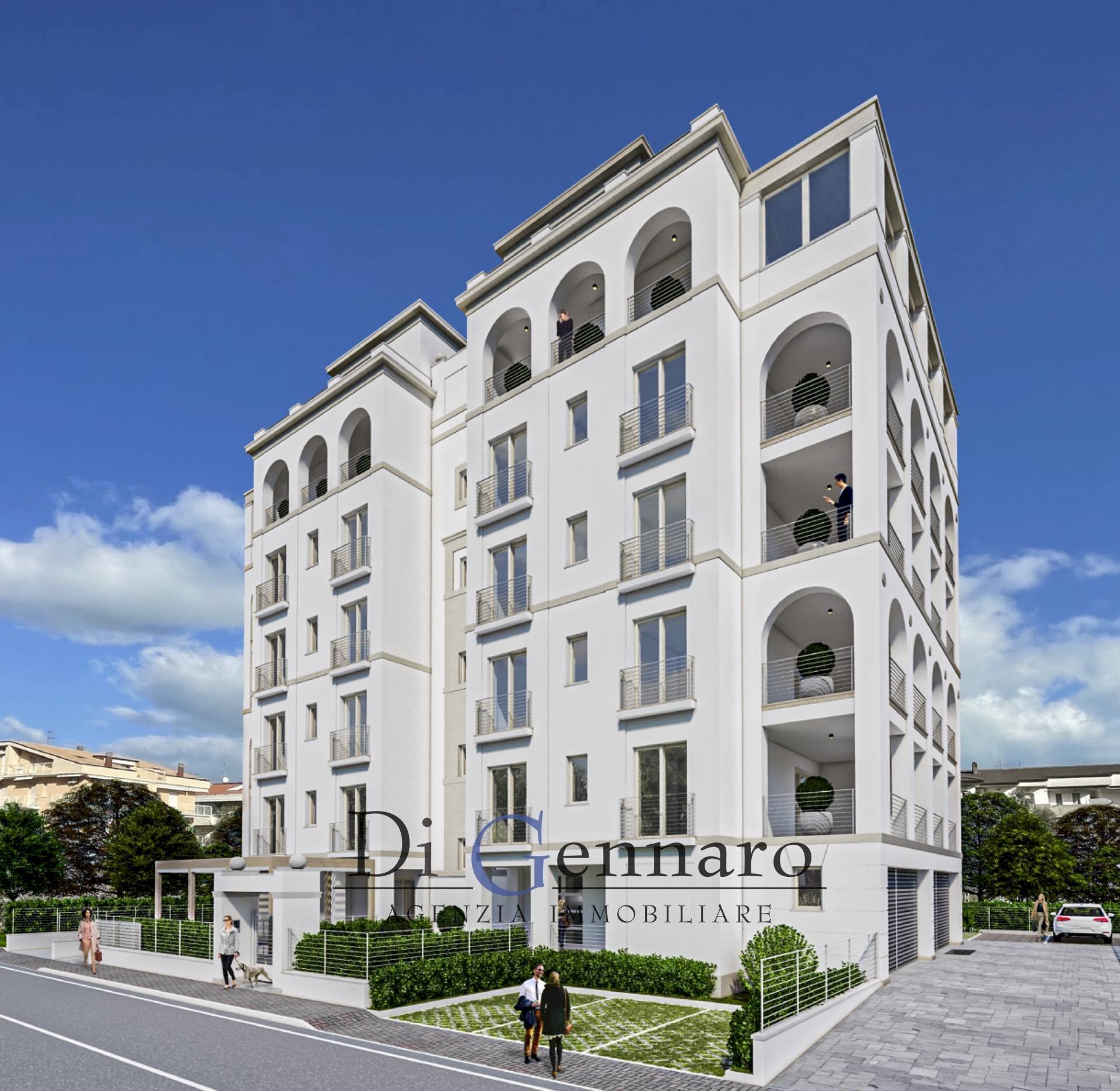 Foto 3 - Quadrilocale via Capri, Alba Adriatica - foto 3