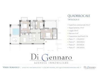 Foto 14 - Quadrilocale via Capri, Alba Adriatica - foto 14