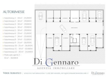 Foto 16 - Quadrilocale via Capri, Alba Adriatica - foto 16