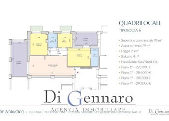 Foto 15 - Quadrilocale via Capri, Alba Adriatica - foto 15