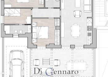 Foto 16 - Four-room apartment via Capri, Alba Adriatica - photo 16