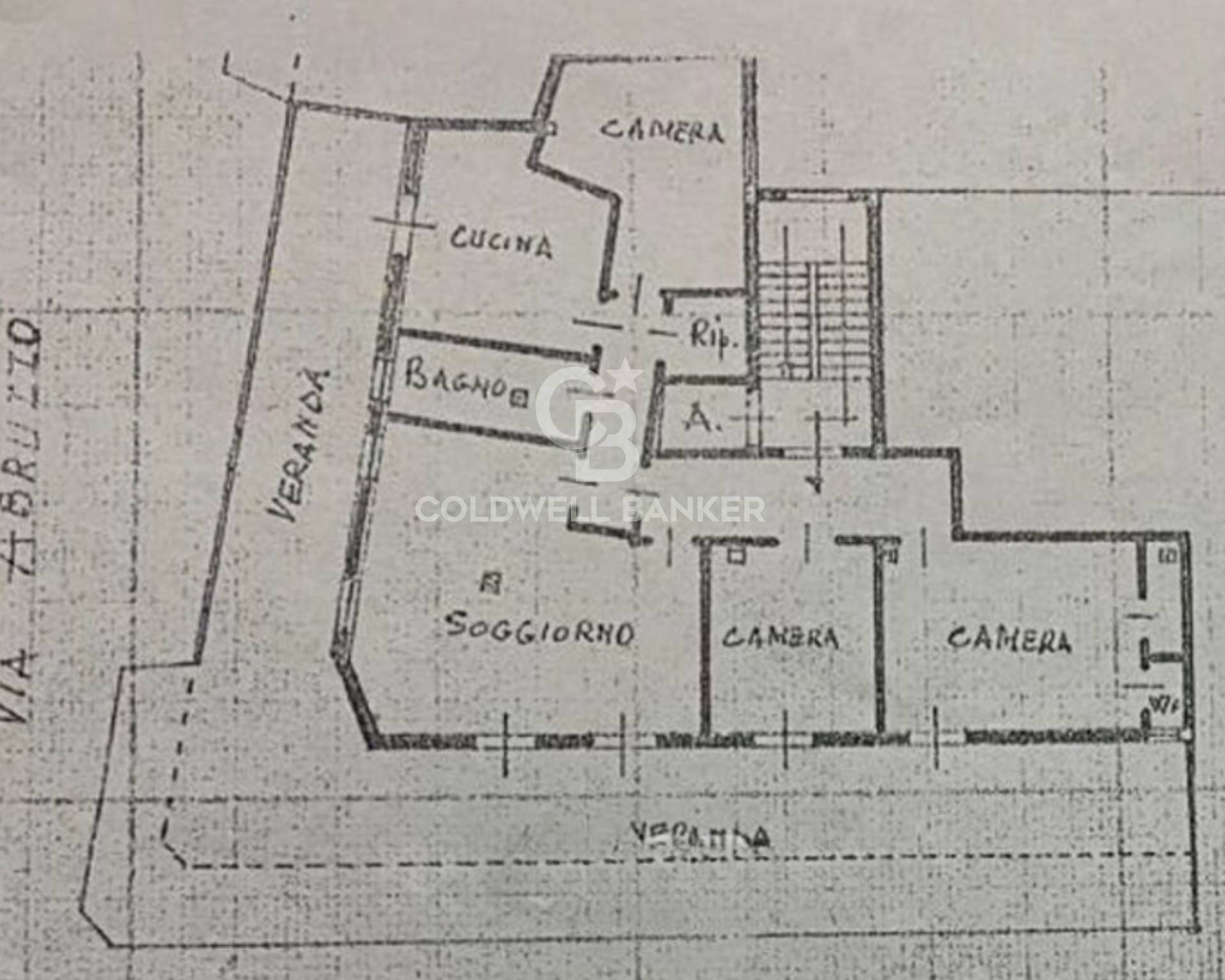 Foto 25 - Attic Via Gallipoli
 
28, Galatina - floor plans 1