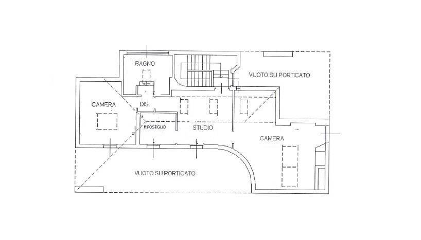 Foto 24 - Villa Via paradiso
 
19, Vergiate - planimetria 1