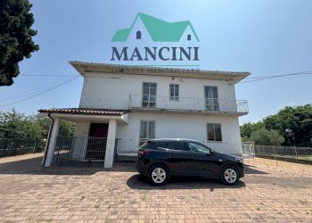 Foto 1 - Casa indipendente VIA MONTEFIORE
 
40, Monsano - foto 1