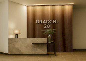 Foto 14 - Trilocale Via Dei Gracchi
 
20, Milano - foto 12