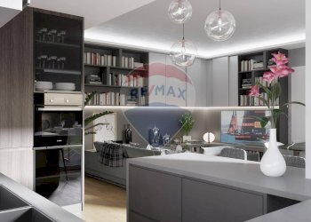 Cucina - Trilocale via gaiada, Beregazzo con Figliaro - foto 3