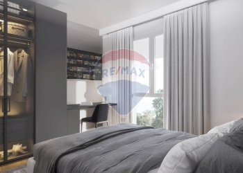 Camera / camera da letto - Trilocale via gaiada, Beregazzo con Figliaro - foto 8