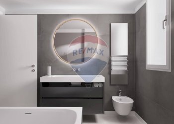 Bagno - Trilocale via gaiada, Beregazzo con Figliaro - foto 13