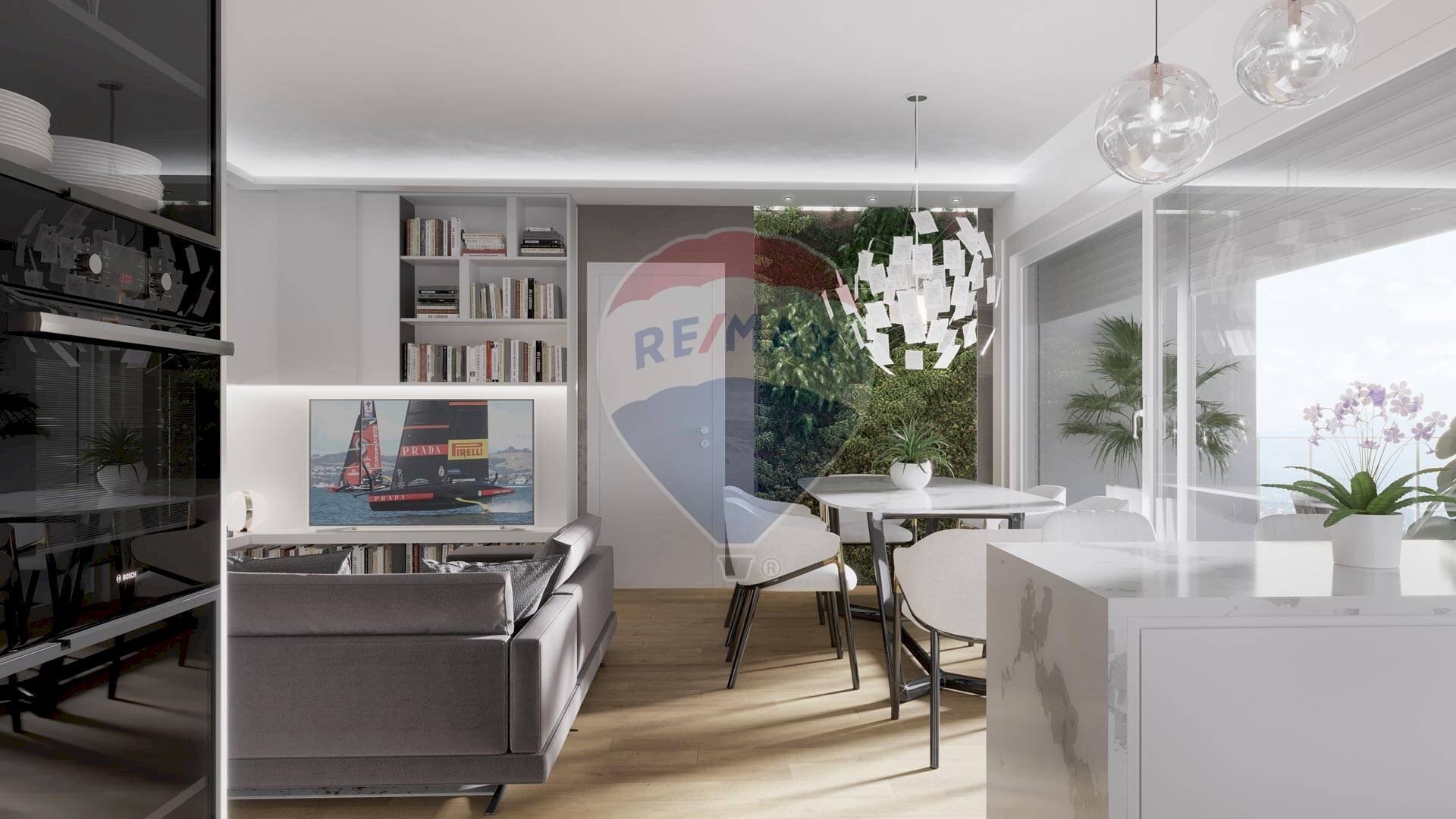 Sala da pranzo - Three-room apartment via roma, Colverde - photo 1