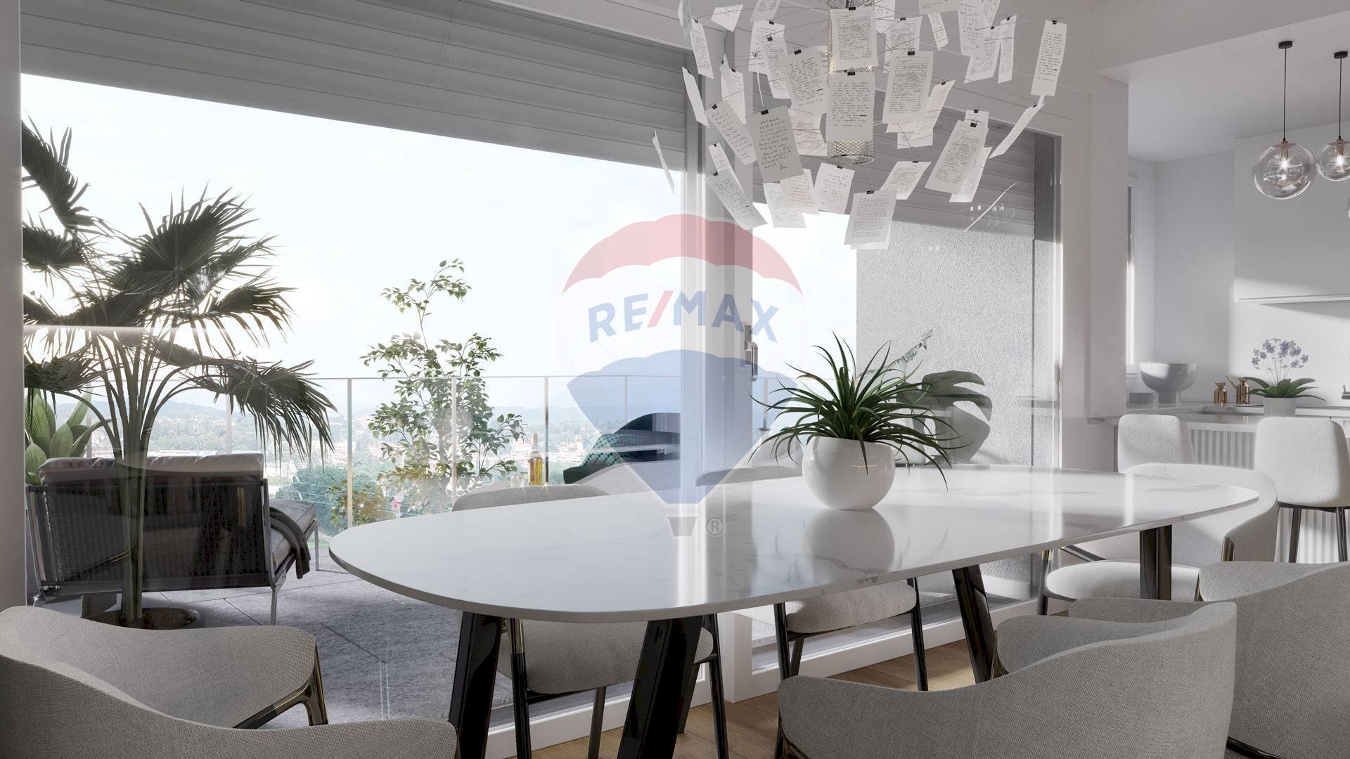 Sala da pranzo - Three-room apartment via roma, Colverde - photo 3