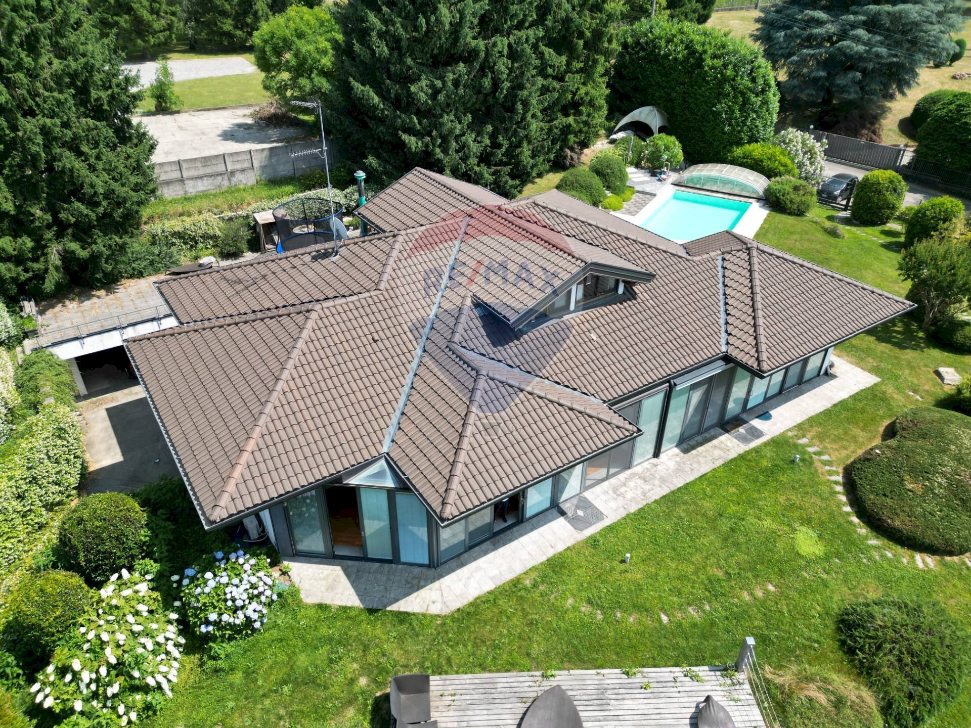 Casa all\'aperto - Villa Via Enrico fermi
 
18, Sumirago - foto 3