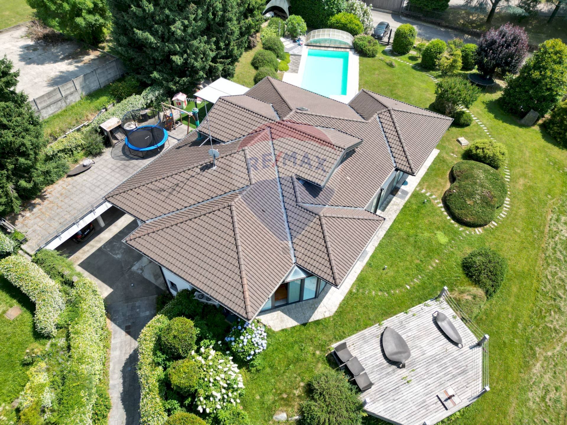 Casa all\'aperto - Villa Via Enrico fermi
 
18, Sumirago - foto 1