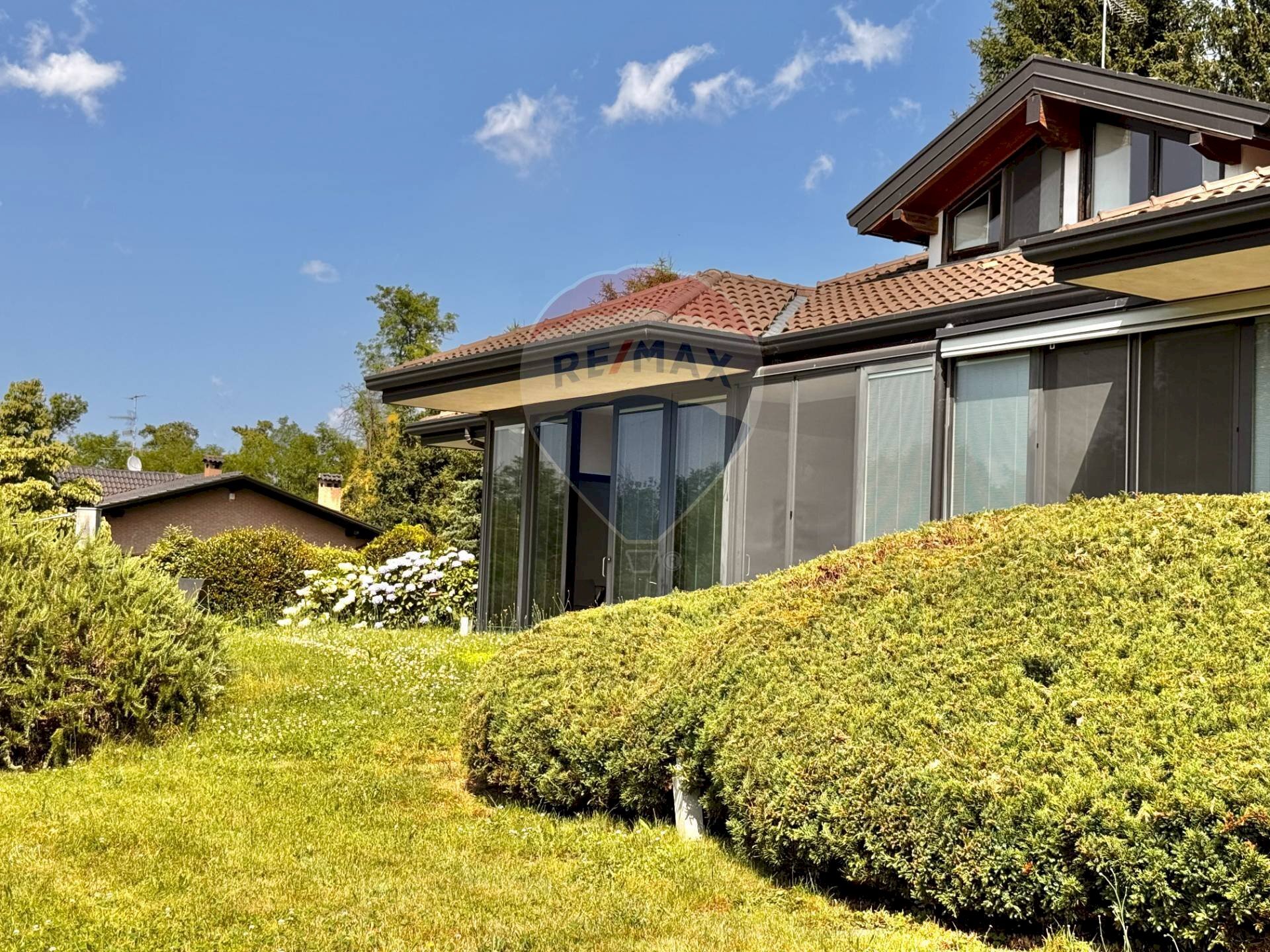 Casa all\'aperto - Villa Via Enrico fermi
 
18, Sumirago - foto 2