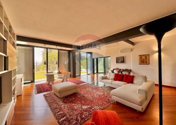 Soggiorno - Villa Via Enrico fermi
 
18, Sumirago - foto 14