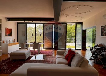 Soggiorno - Villa Via Enrico fermi
 
18, Sumirago - foto 15