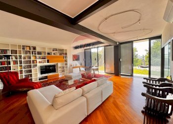 Soggiorno - Villa Via Enrico fermi
 
18, Sumirago - foto 12